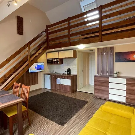 Apartment Gyulai Brill