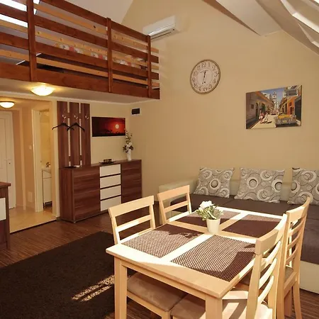 Gyulai Brill Apartment Gyula