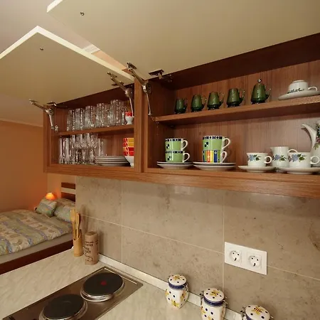Apartment Gyulai Brill Gyula