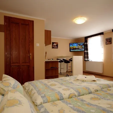 Gyulai Brill Apartment Gyula