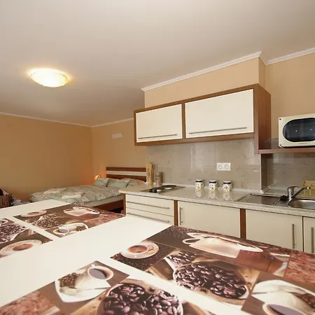 Apartamento Gyulai Brill *