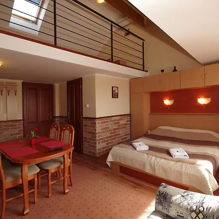 Apartamento Gyulai Brill