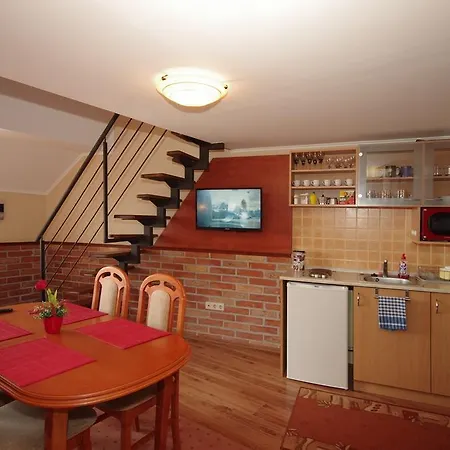 Apartamento Gyulai Brill