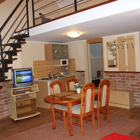 Apartment Gyulai Brill Gyula