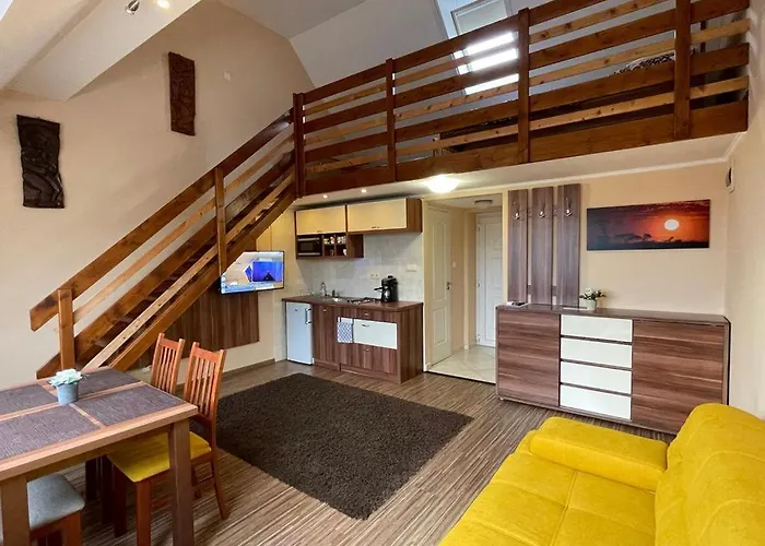 Lägenhet Gyulai Brill