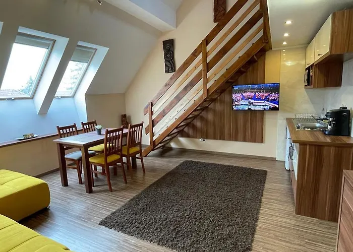 Lägenhet Gyulai Brill Gyula