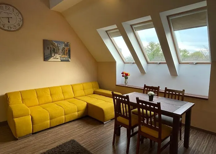 Lägenhet Gyulai Brill *