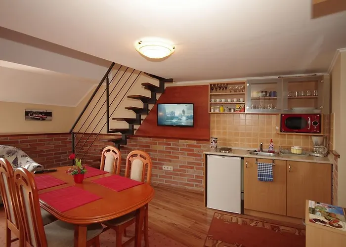 Lägenhet Gyulai Brill