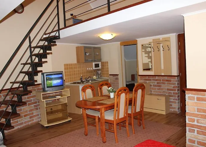 Lägenhet Gyulai Brill Gyula